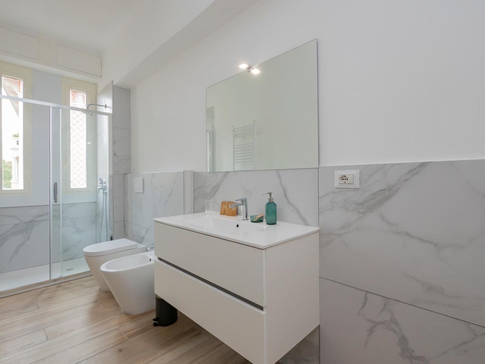 شقة Milano 4 Pax - Via Brioschi, 94 المظهر الخارجي الصورة