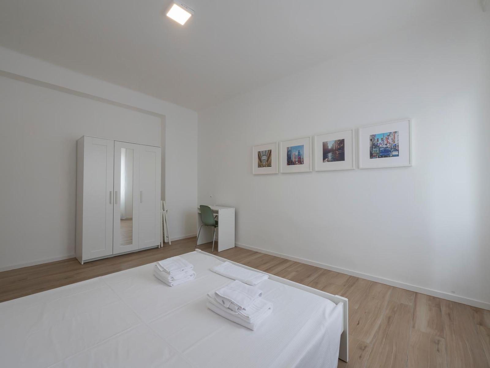شقة Milano 4 Pax - Via Brioschi, 94 المظهر الخارجي الصورة
