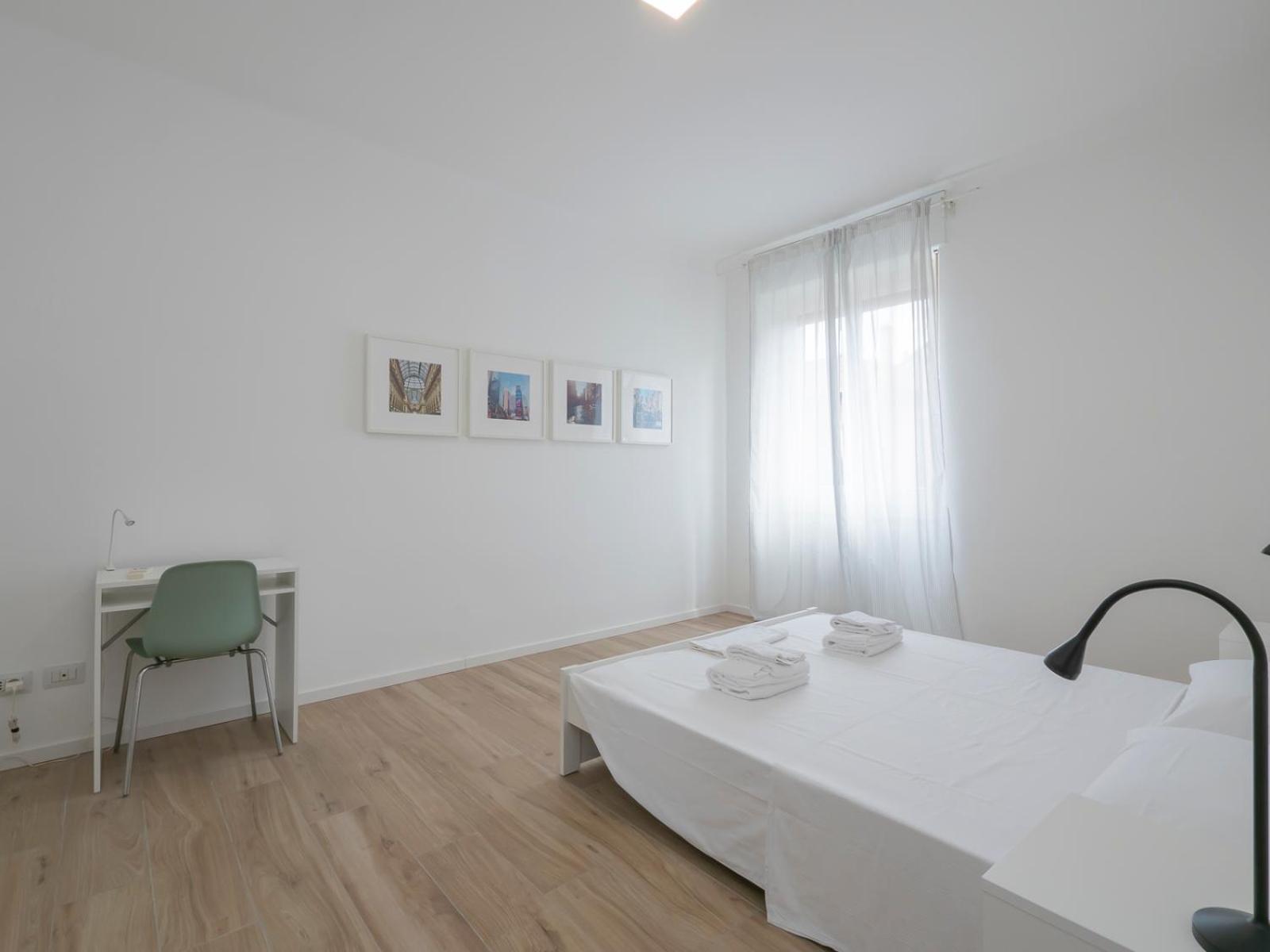 شقة Milano 4 Pax - Via Brioschi, 94 المظهر الخارجي الصورة