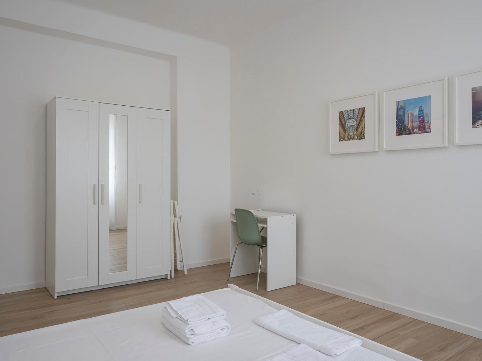 شقة Milano 4 Pax - Via Brioschi, 94 المظهر الخارجي الصورة