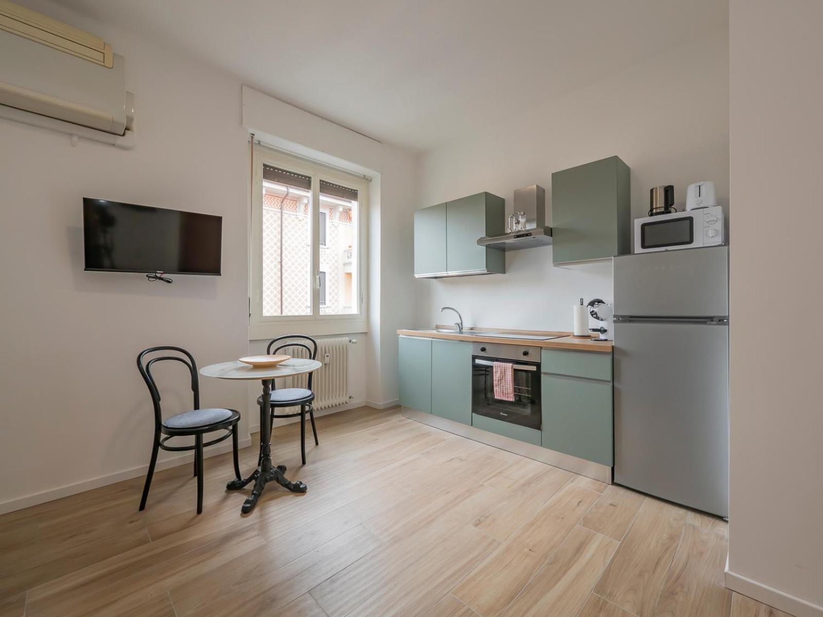 شقة Milano 4 Pax - Via Brioschi, 94 المظهر الخارجي الصورة